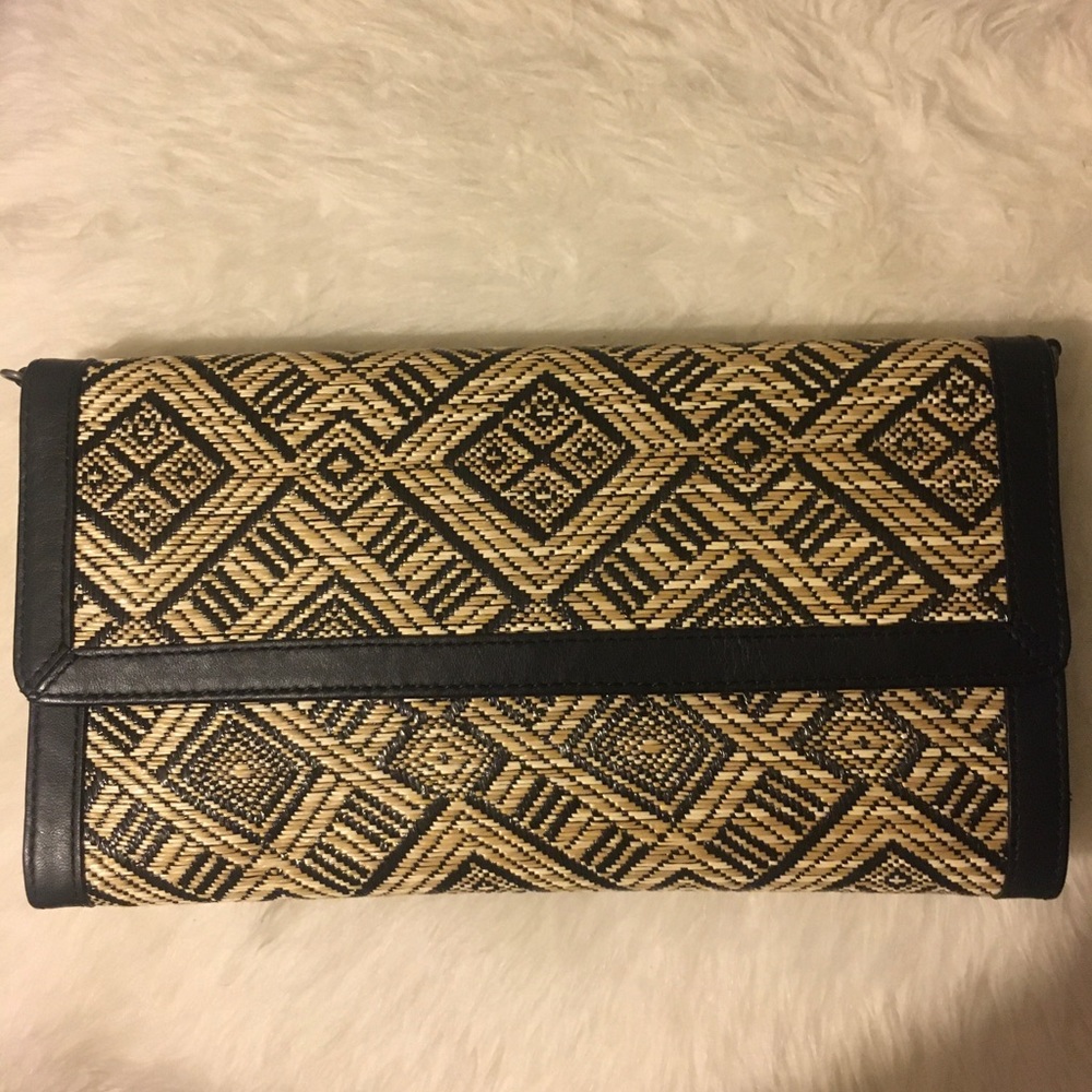 Club Monaco Clutch
